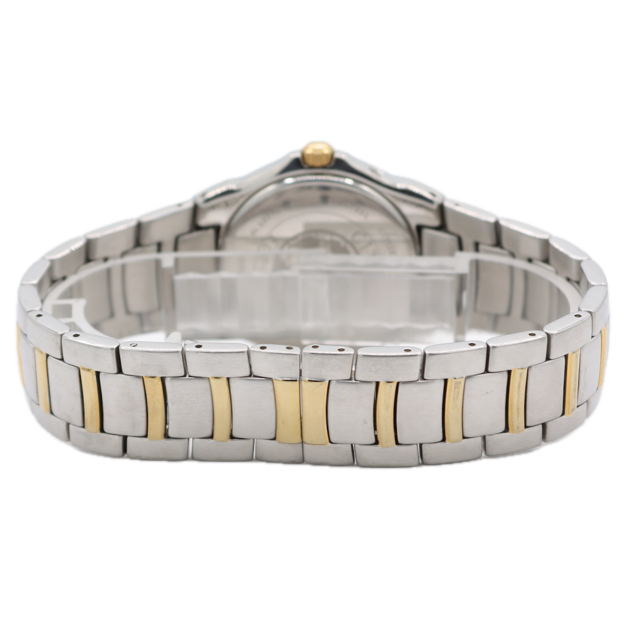 36mm Citizen E710-H24385 Perpetual Calendar Men's Quartz Wristwatch Eco-Drive