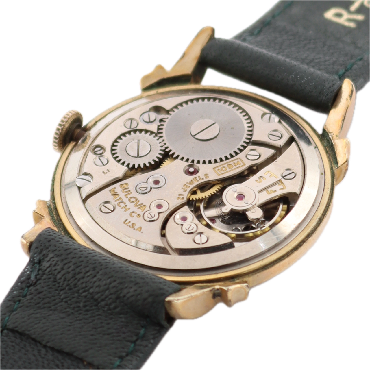 Vintage Bulova Academy Award "O"