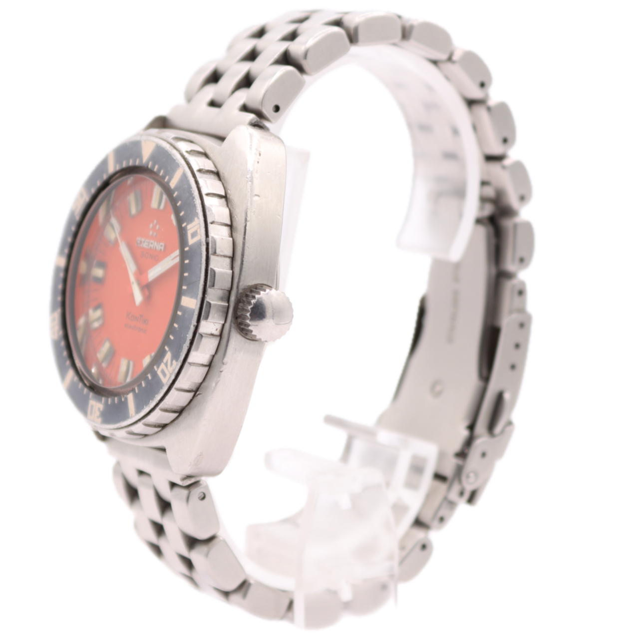 Vintage Eterna Sonic Kontiki 131FTP