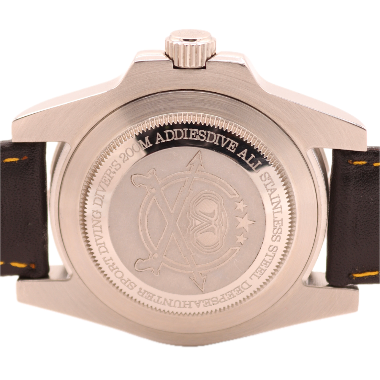 Vintage Addiesdive Diver's 200m DeepSeaHunter