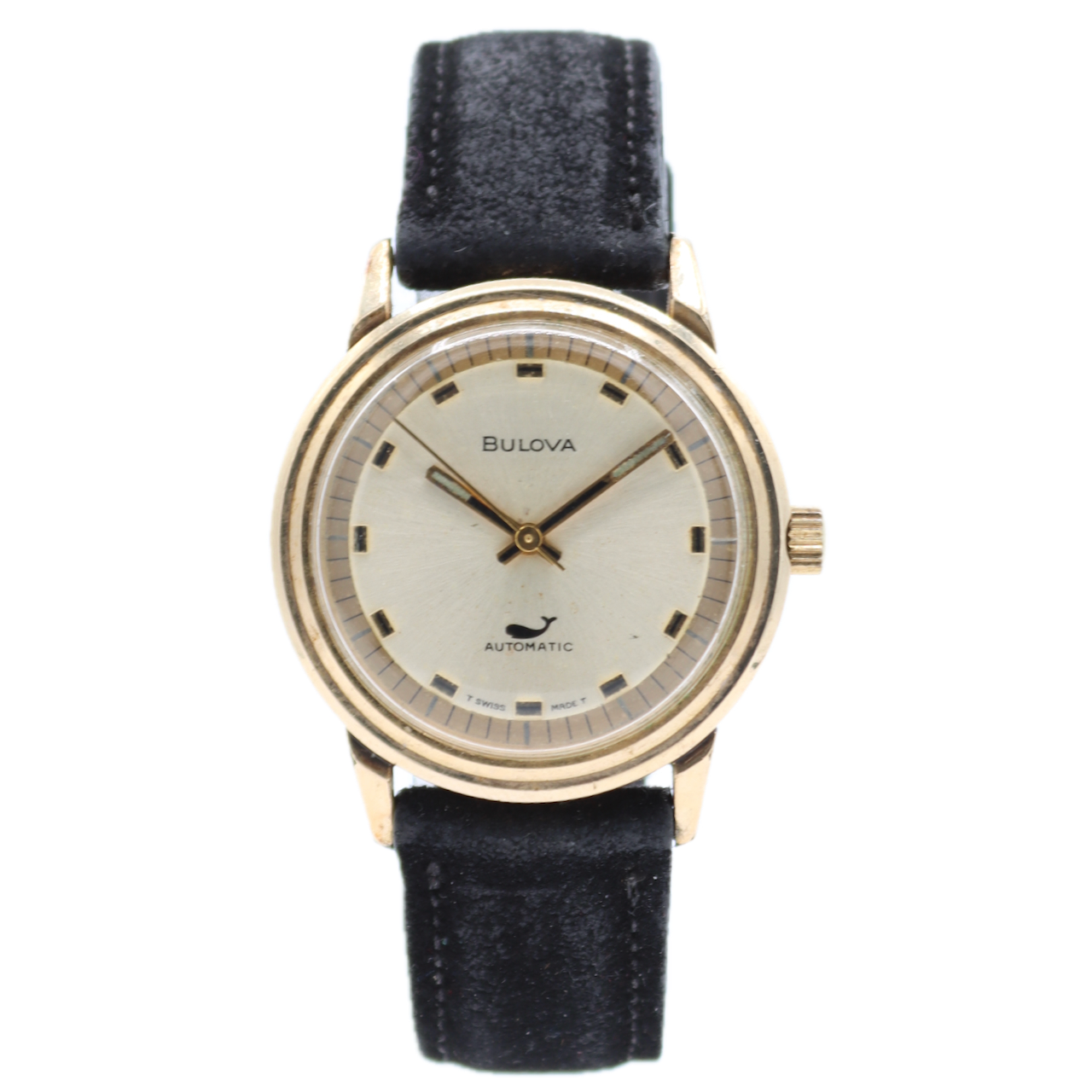 Vintage Bulova Sea King