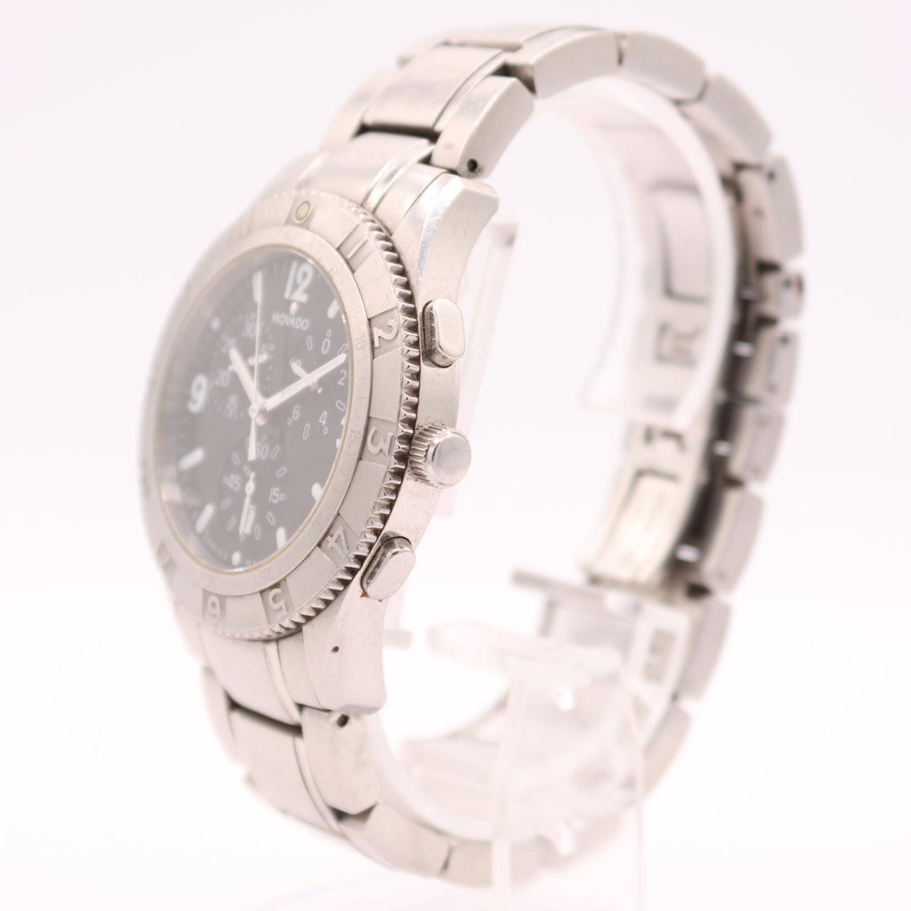 Vintage Movado Gentry 84 F9 1890