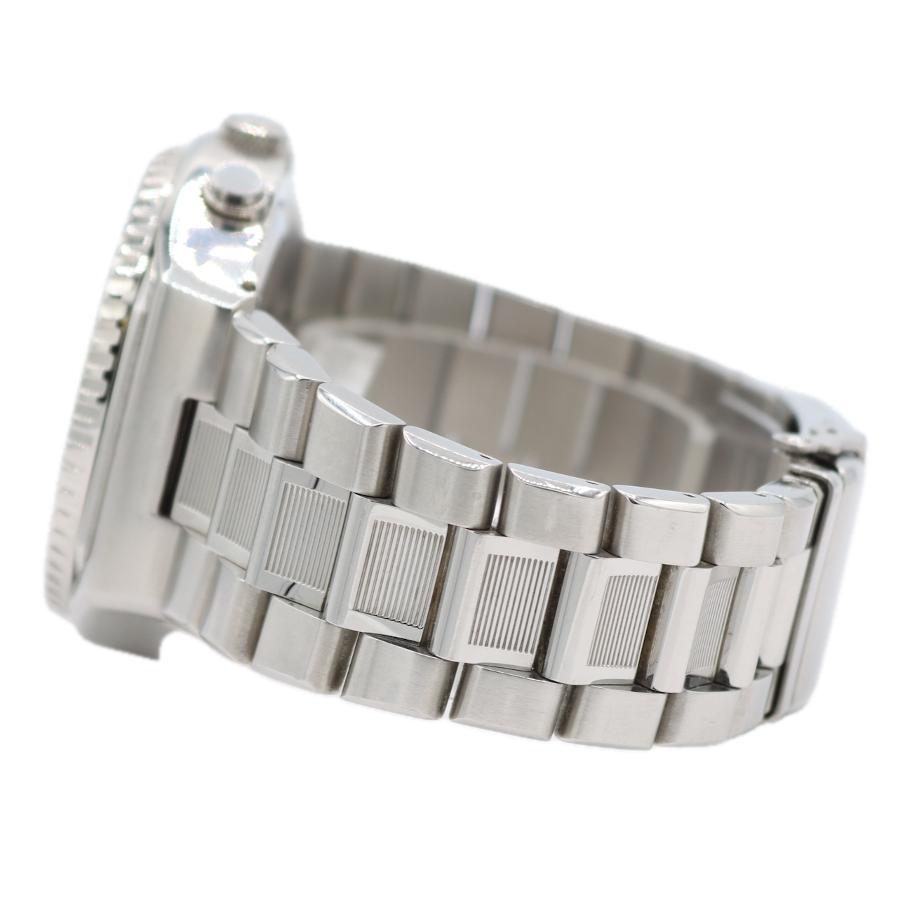 Citizen H500-S025770 Roustabout Men's Quartz Wristwatch Japan Steel Chronograph