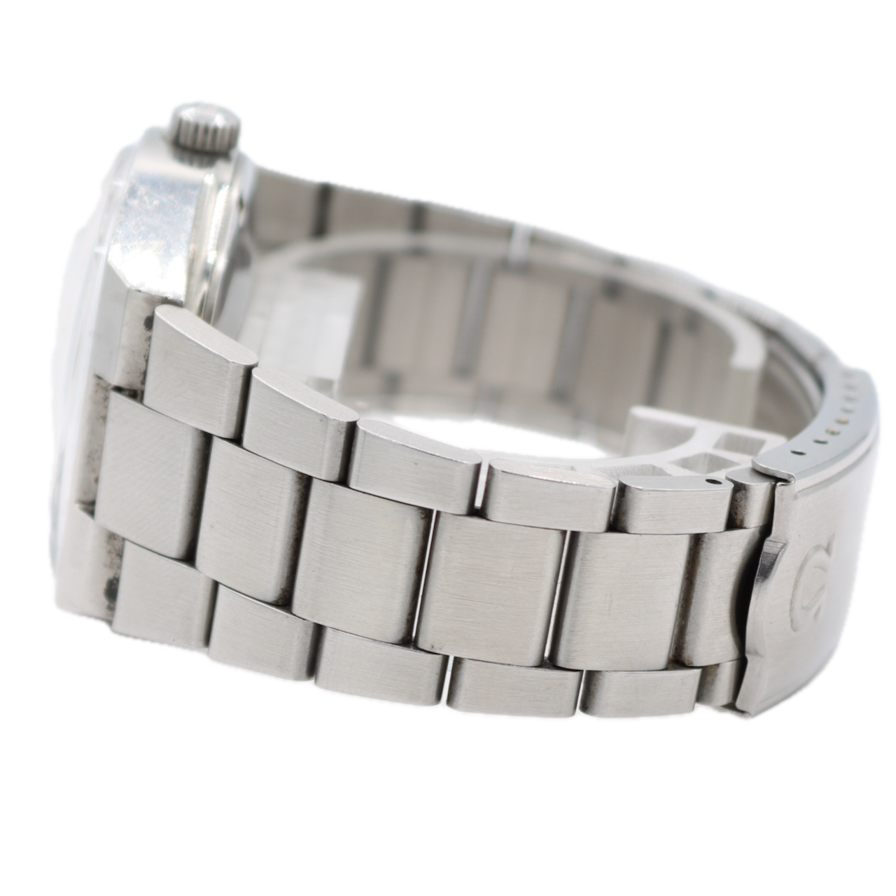 Vintage 34.5mm 1970 Omega 166.0142 Day Date Men's Automatic Wristwatch 750