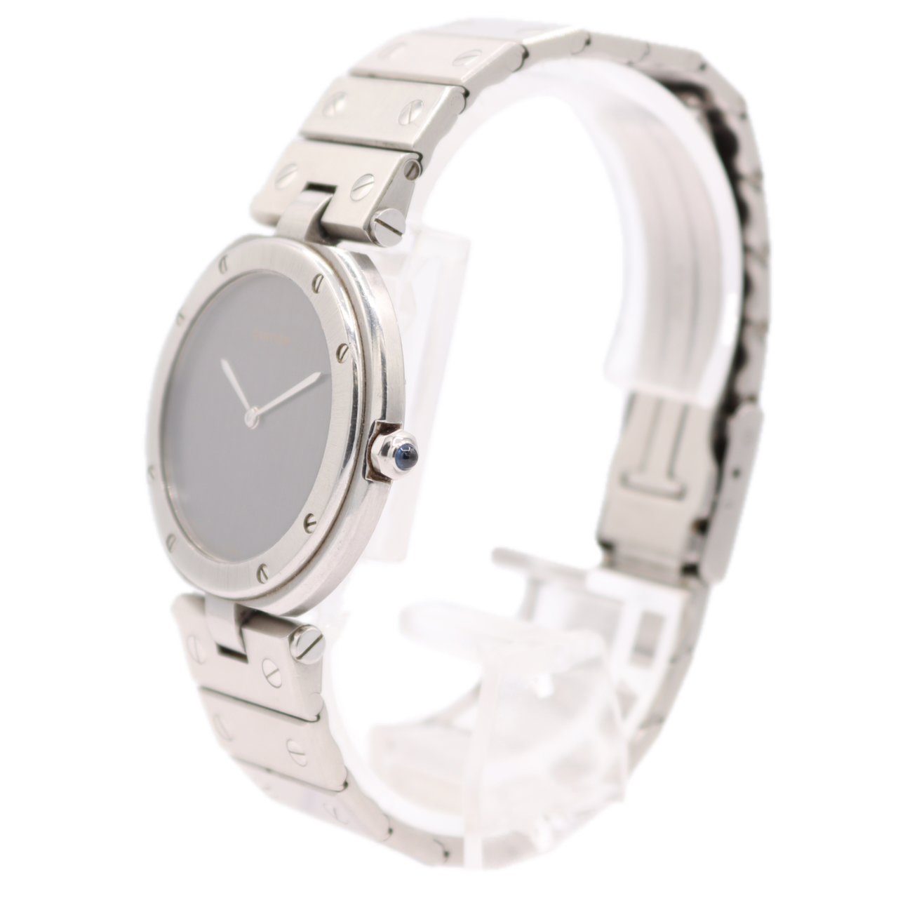 Vintage Cartier Santos Vendome  81924