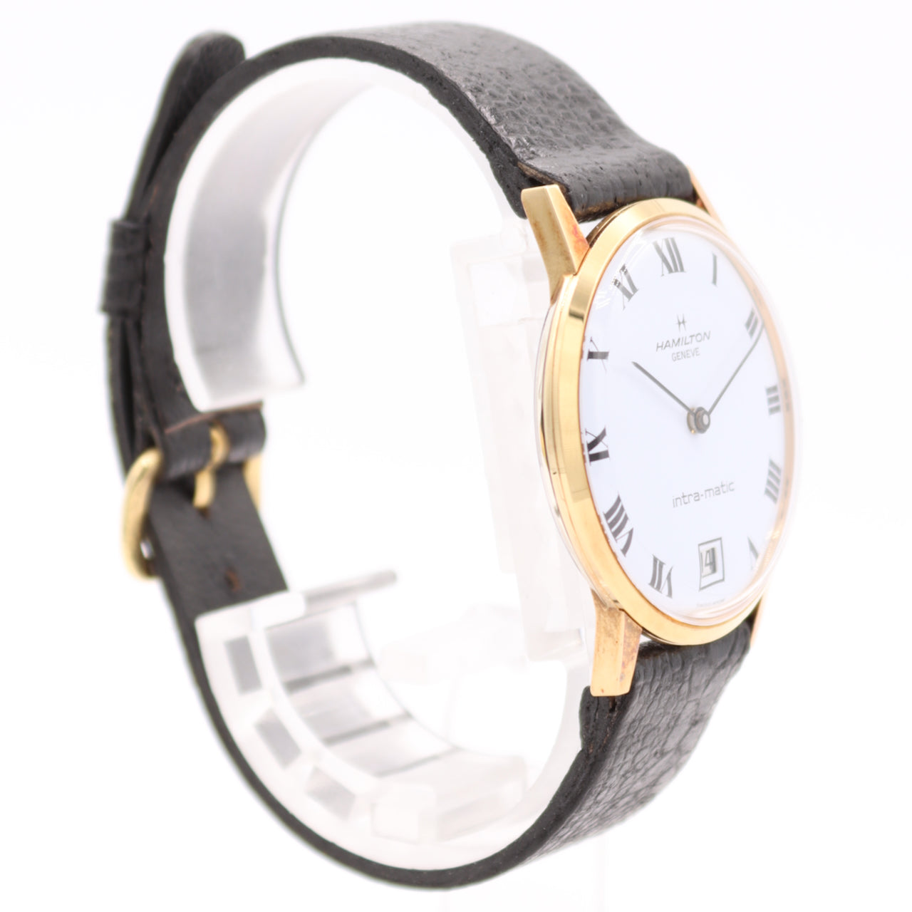 Vintage Hamilton Intra-matic 92006-4