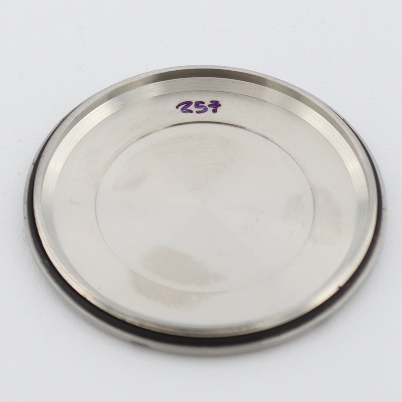 Fortis 597.11.141.1 Flieger Men's Chronograph Wristwatch ETA 7750 Swiss S.Steel