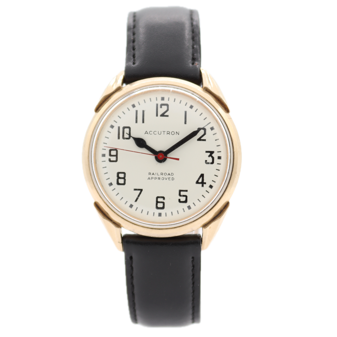 Vintage Accutron Railroad 427 2857