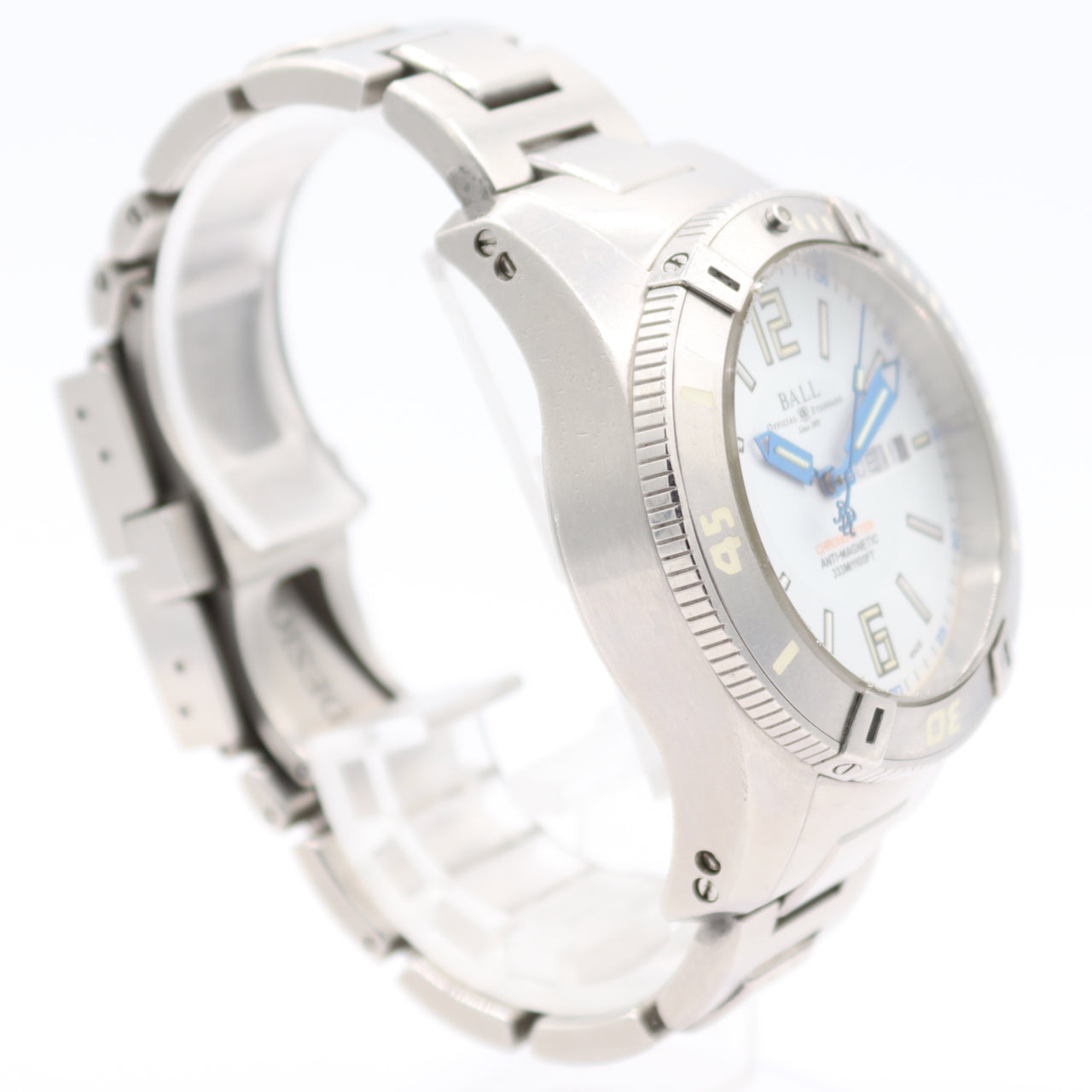 Ball Engineer Hydrocarbon Spacemaster  DM2036ASCAJWH