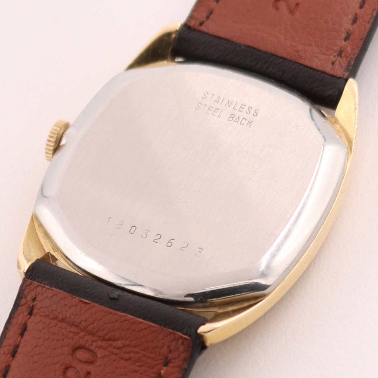 Vintage Longines Ultra-Slim