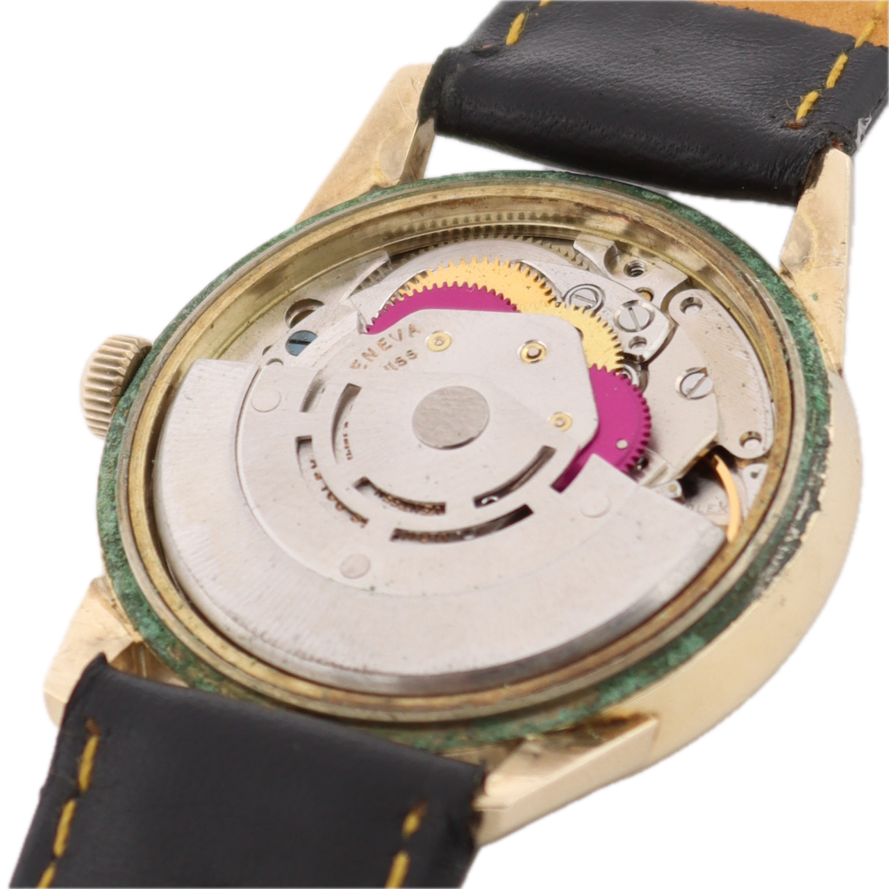 Vintage Rolex Global Insurance