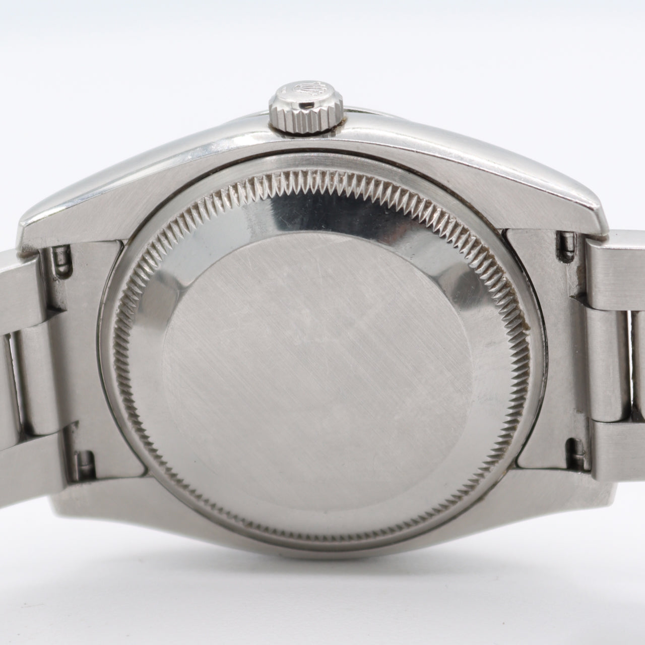 35mm 2007 Rolex 114200 Air King Men's Automatic Wristwatch 3130 Swiss S.Steel