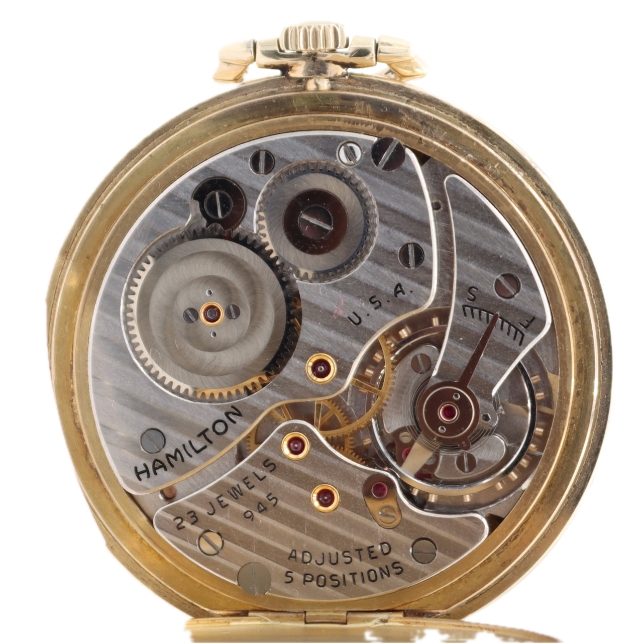 Hamilton Masterpiece  945