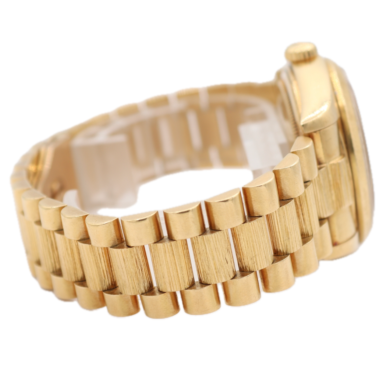 Vintage 1984 Rolex President Day-Date Men's Wristwatch 18k Gold Full Kit