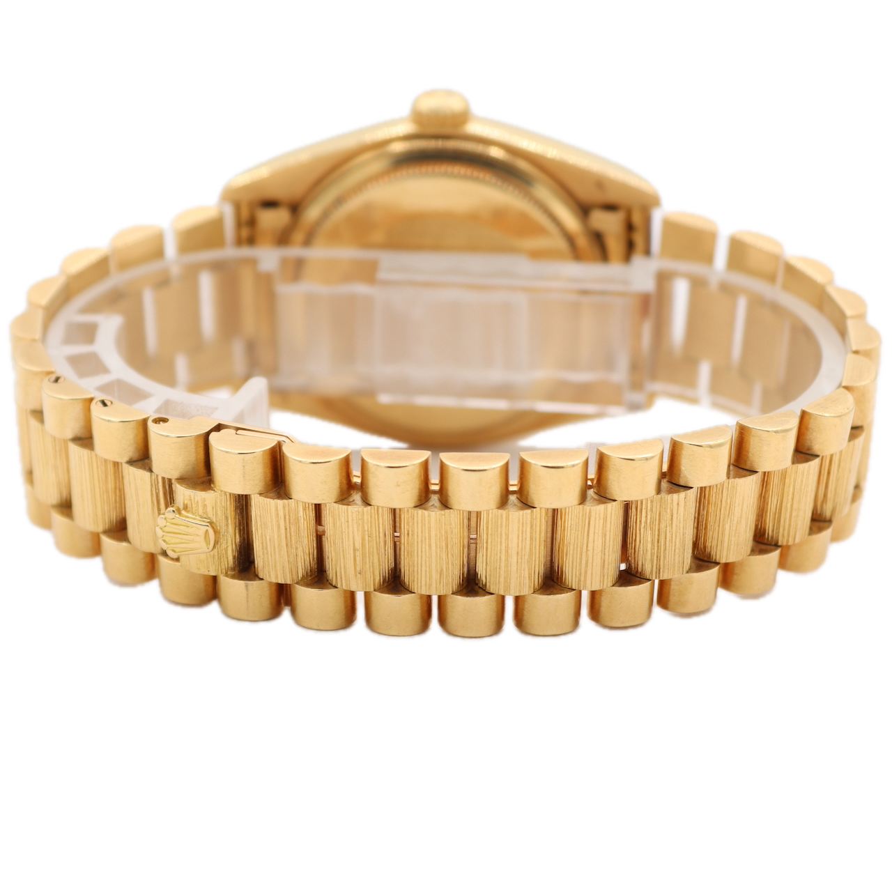 Vintage 1984 Rolex President Day-Date Men's Wristwatch 18k Gold Full Kit