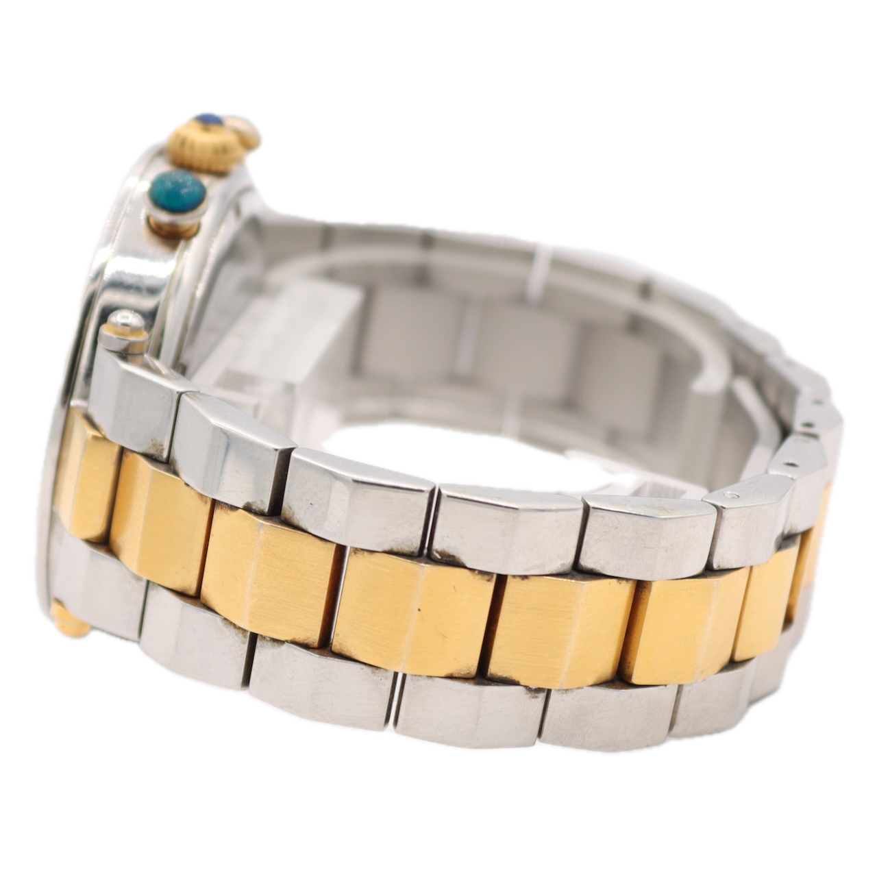 38mm Klaus-Kobec KKG1913 Couture Sports Men's Quartz Chronograph Wristwatch