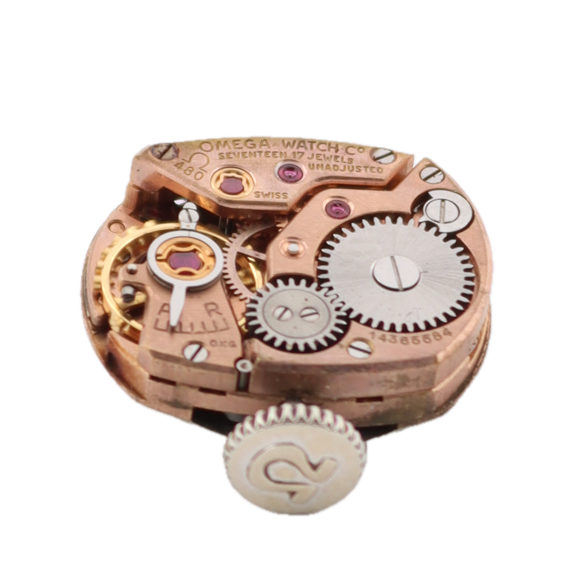 Vintage Omega Cocktail 5596