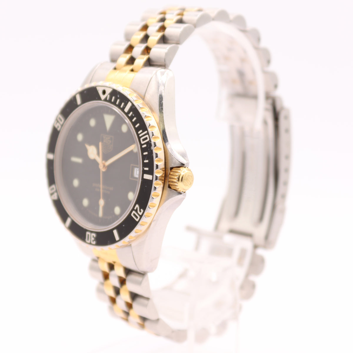 Vintage Tag Heuer 1000 980.020b