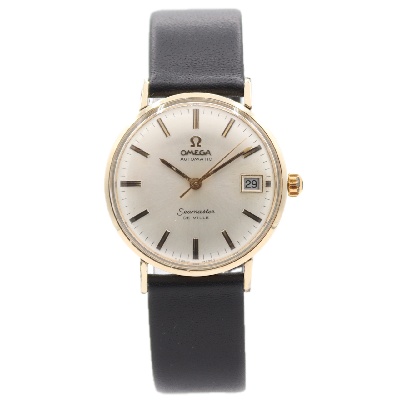 Vintage Omega Seamaster De Ville KM6292Y7