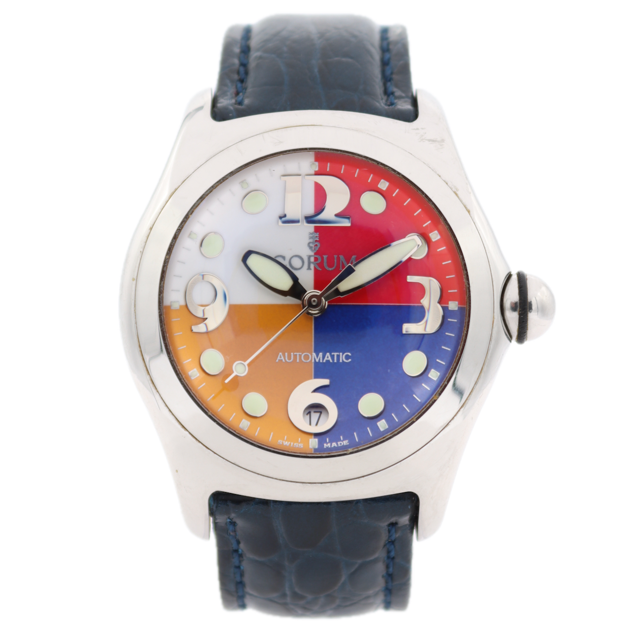 Vintage Corum Bubble 82.150.20