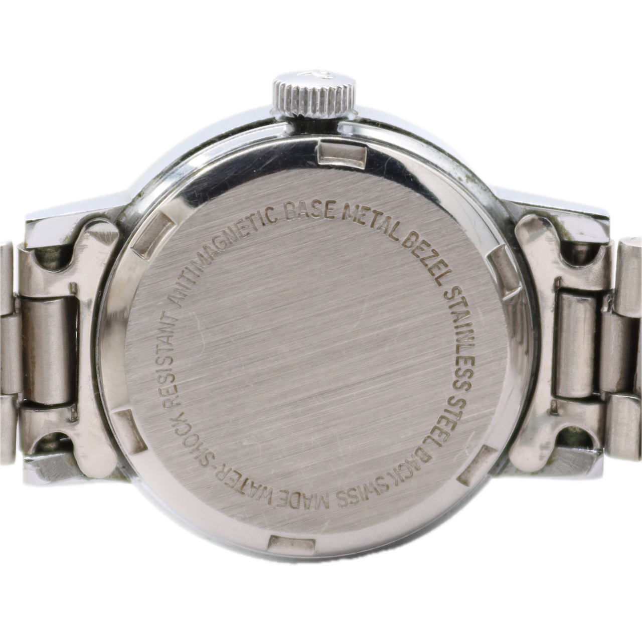 Vintage Baylor Linen Dial