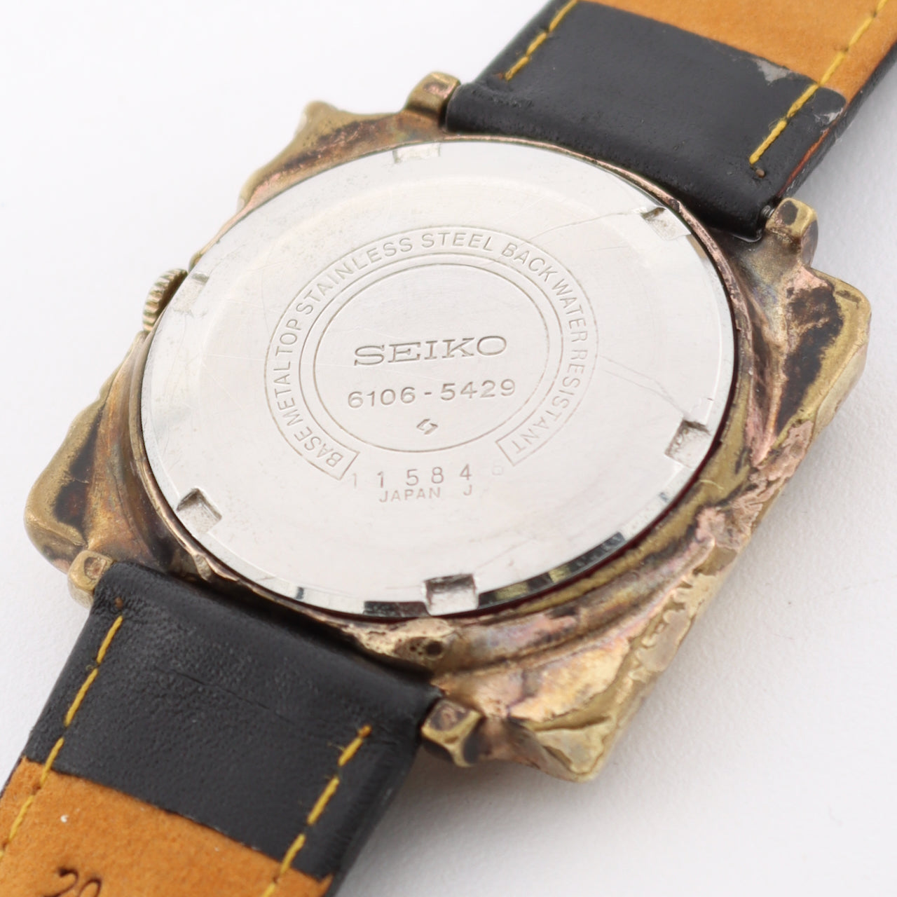 Vintage Seiko DX 6106-5429