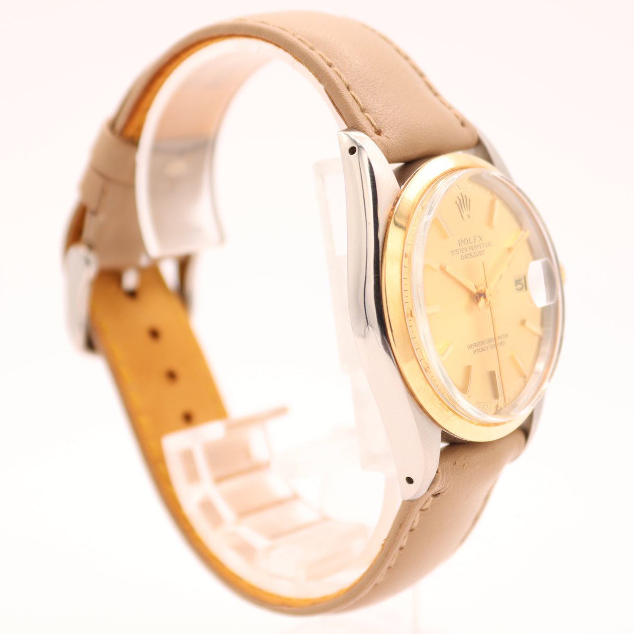 Vintage Rolex Datejust 1600