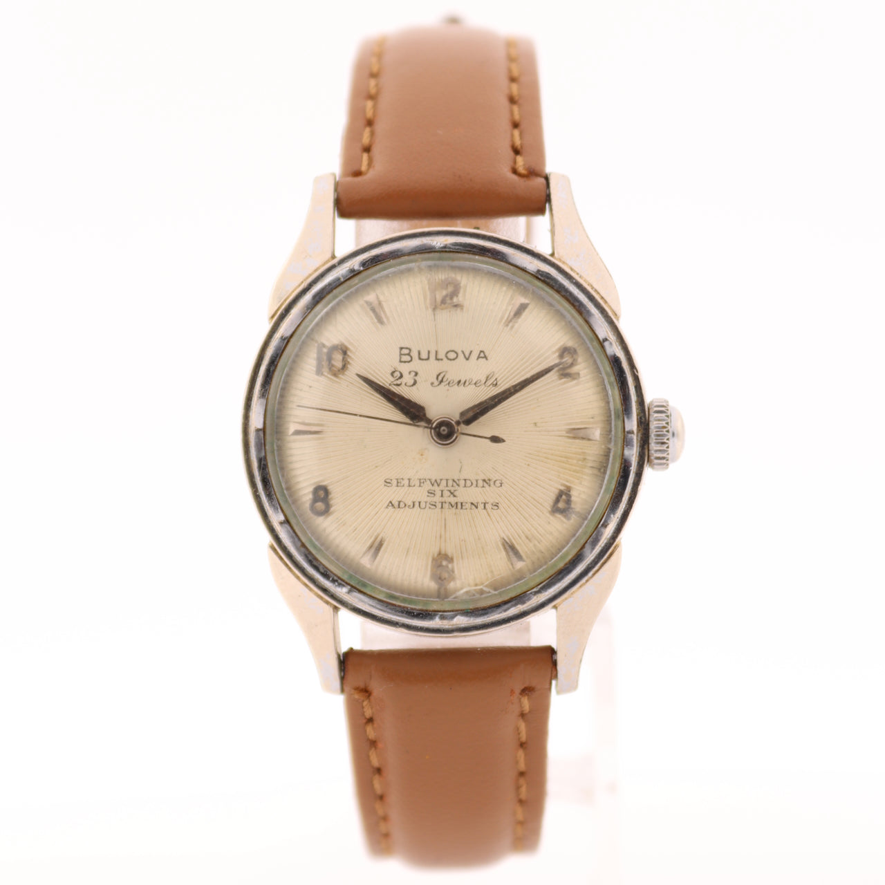 Vintage Bulova  23B