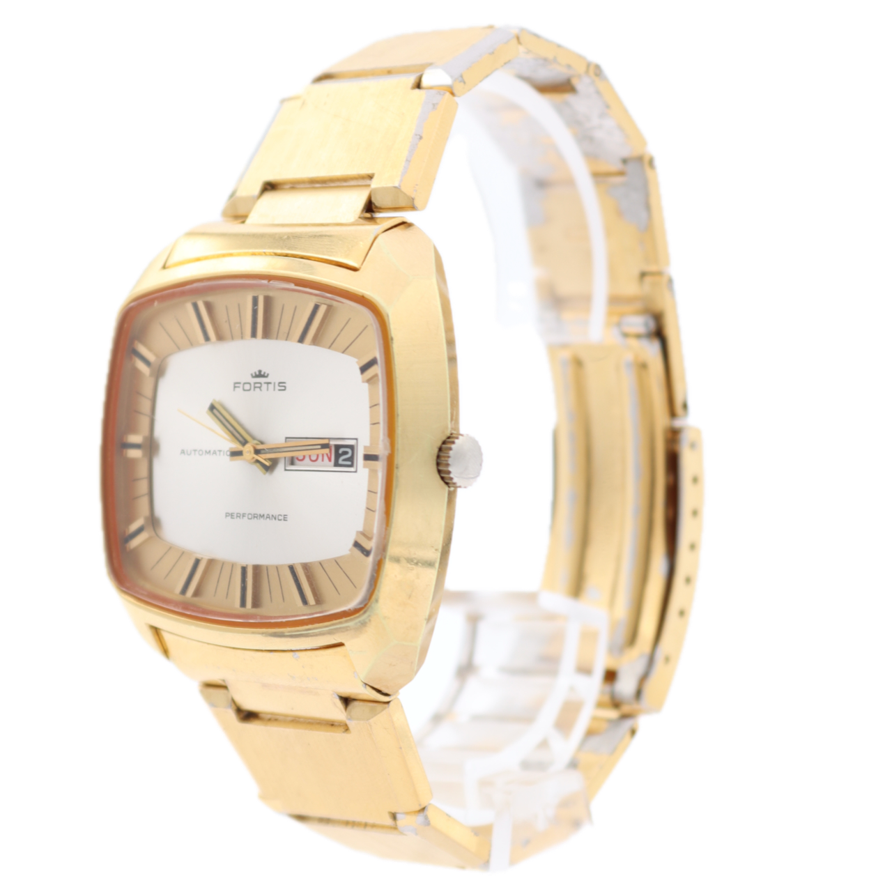 Vintage Fortis Performance 6292
