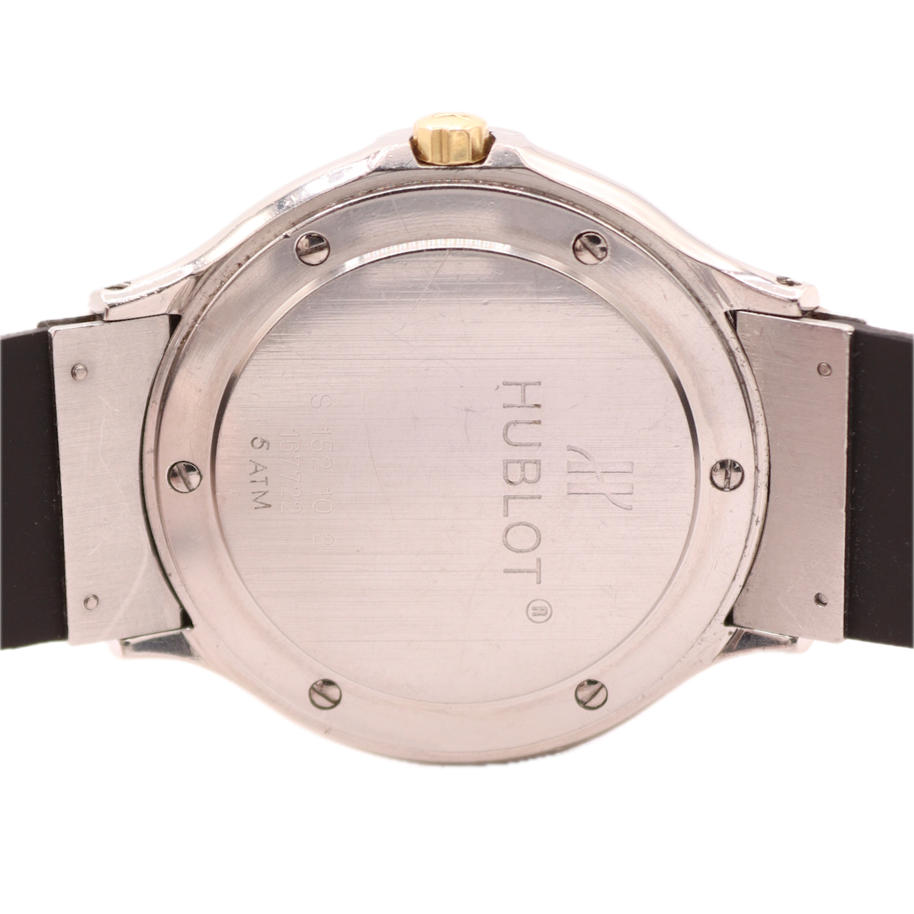 Vintage Hublot MDM Classic (Marie-Daniel Montre) S.152.10.2