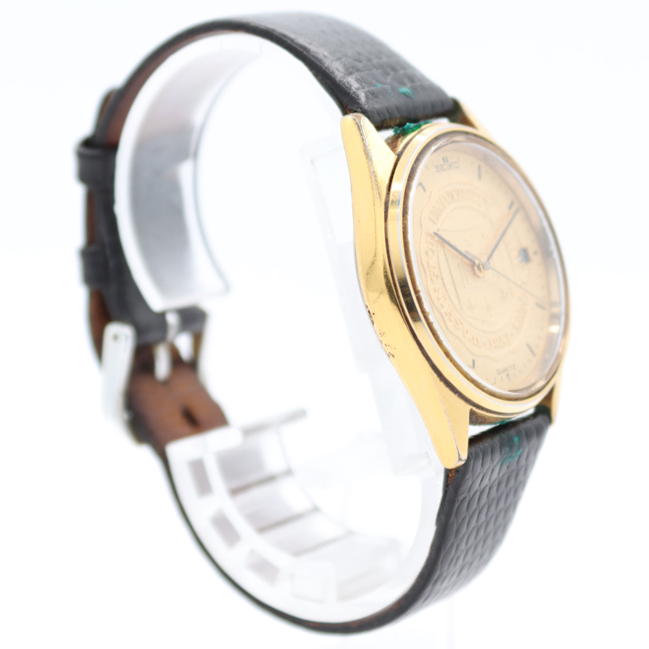 Vintage Seiko Saint Louis Washington University 5Y22-7009