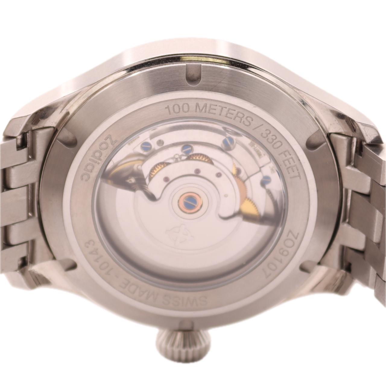 Zodiac Jetomatic Date ZO9107