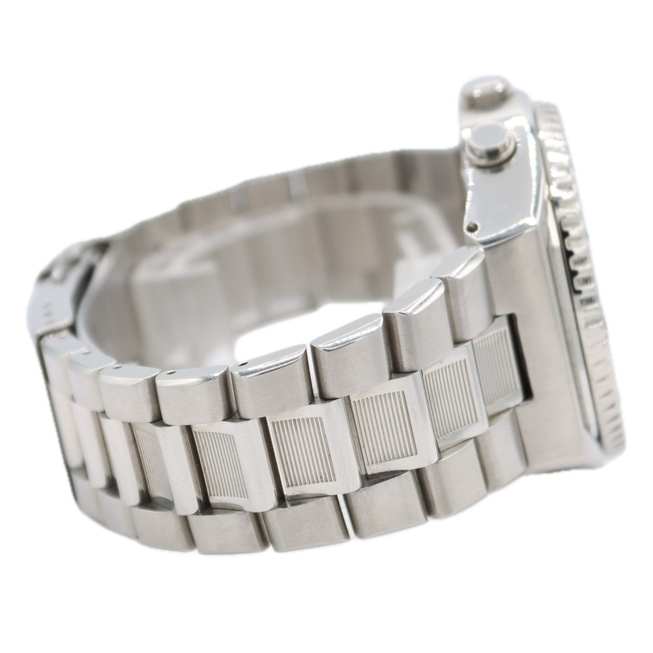 Citizen H500-S025770 Roustabout Men's Quartz Wristwatch Japan Steel Chronograph