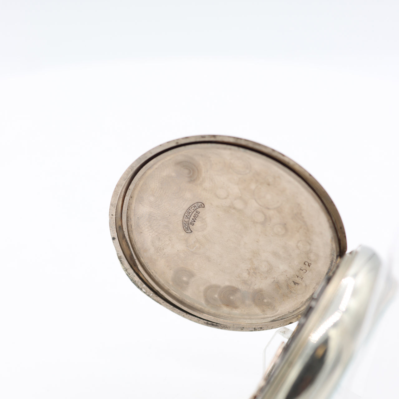 Vintage Hose United States Army 11186 Split Second Mechanical Stop Watch