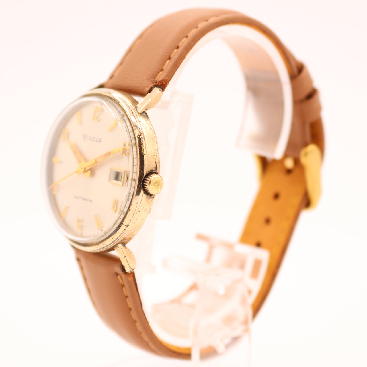 Vintage Bulova Date
