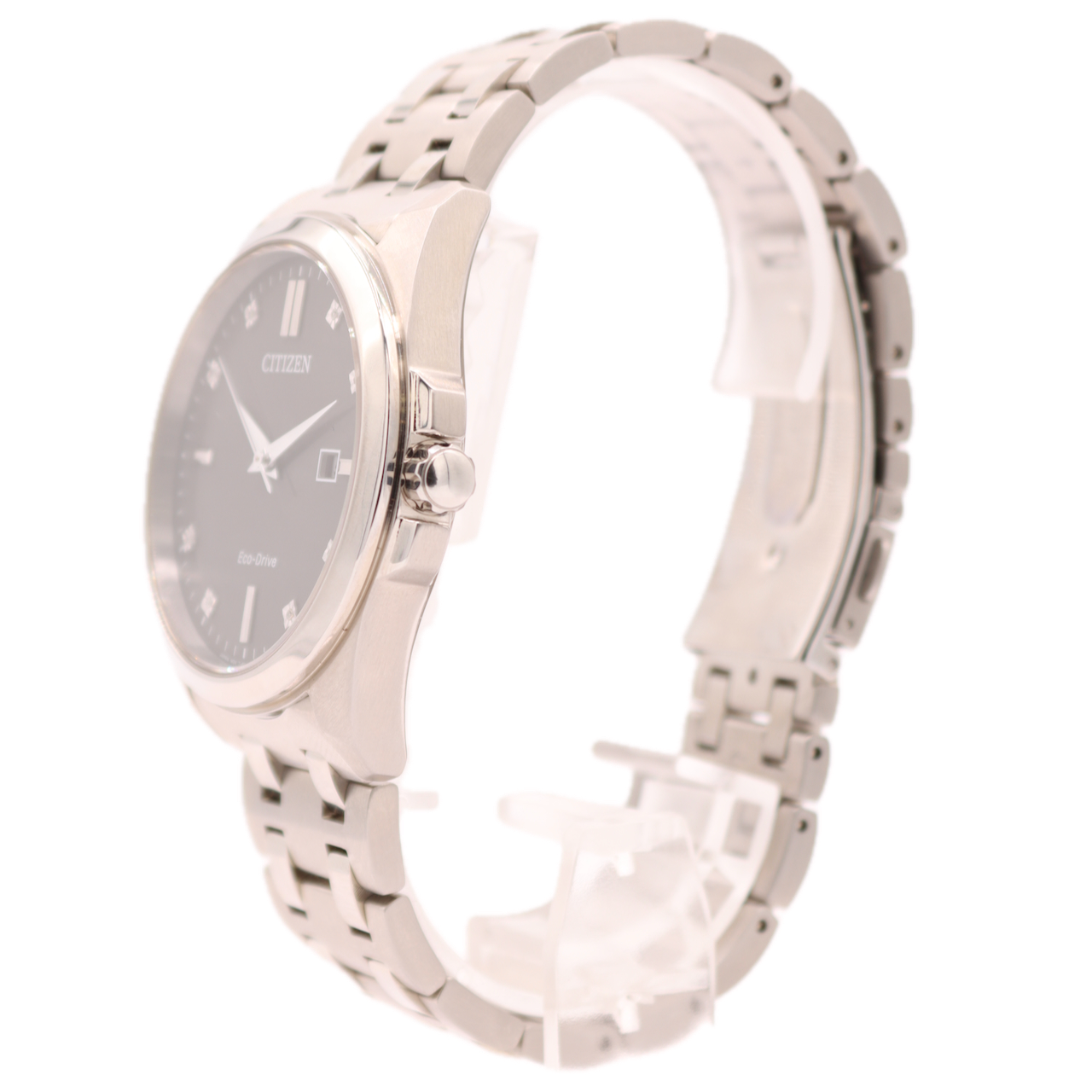 Vintage Citizen Eco-Drive Crystal Markers E111-RO25941