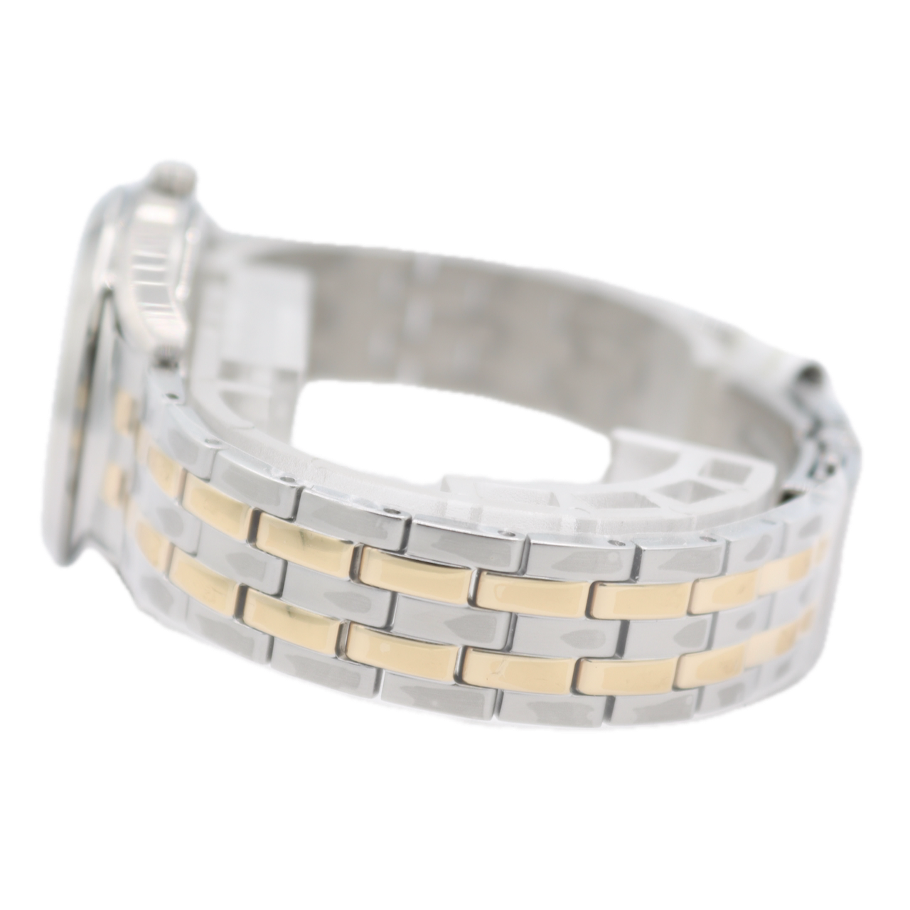 29.5mm 2024 Seiko V138-0AD0 Solar Day Date Ladies Quartz Wristwatch Steel W/Box