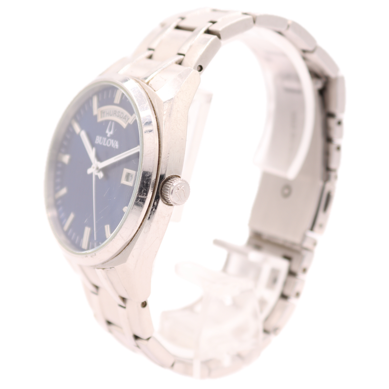 Bulova Surveyor 96C125