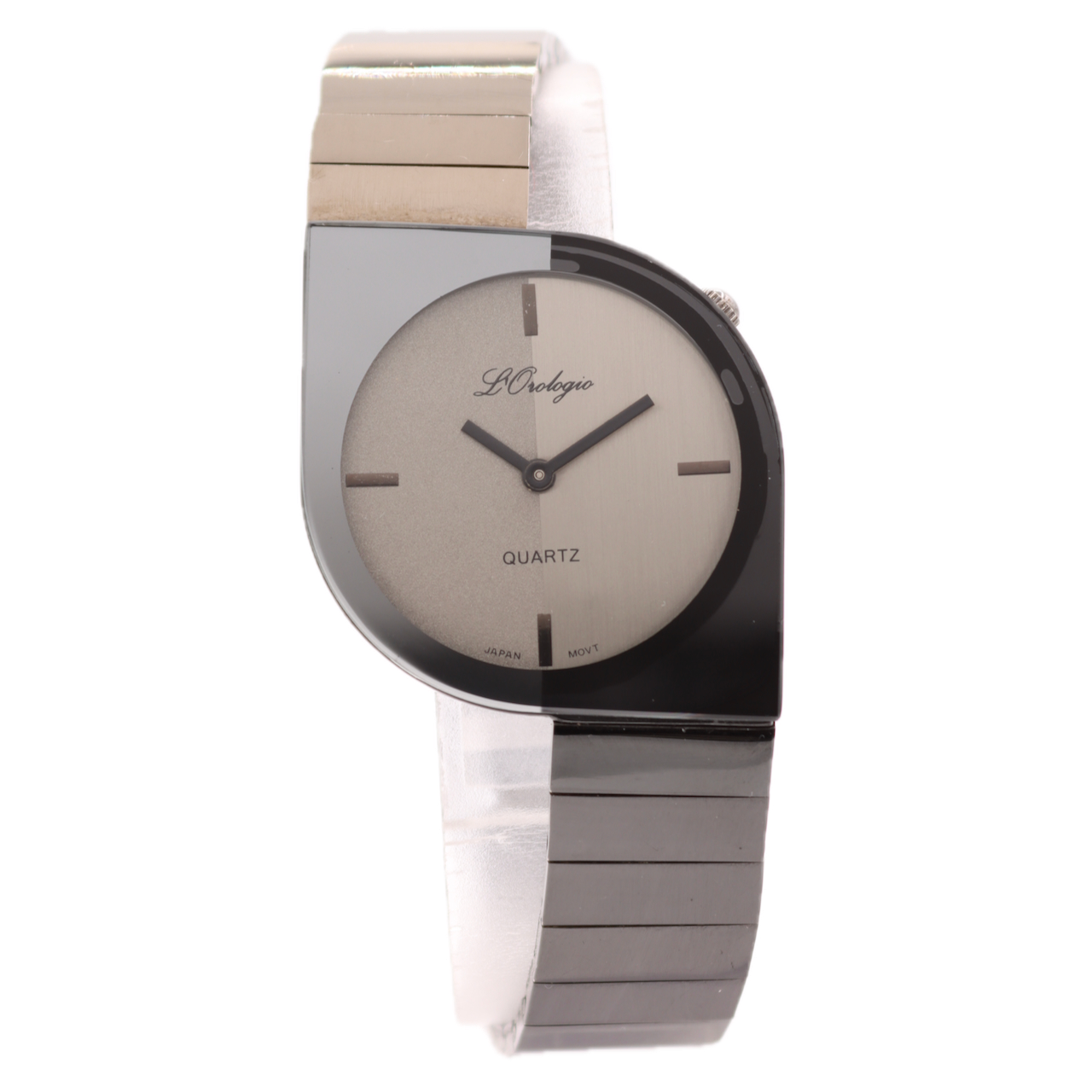 Vintage L'Orologio Ceramic