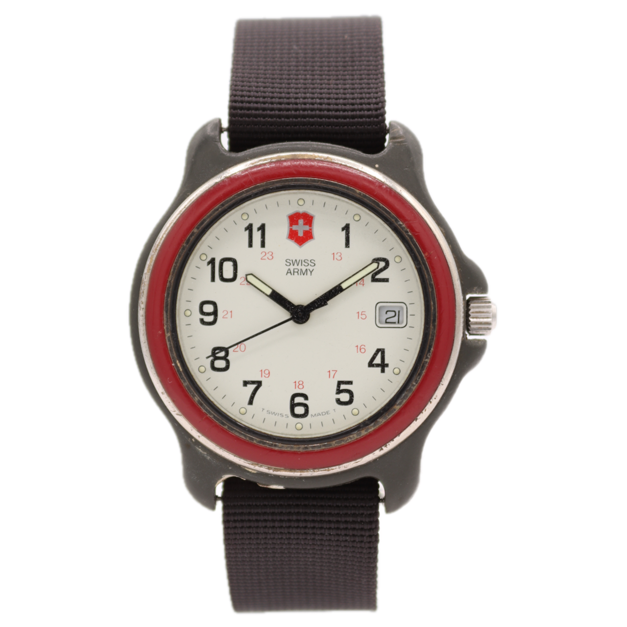 Vintage Swiss Army Marlboro