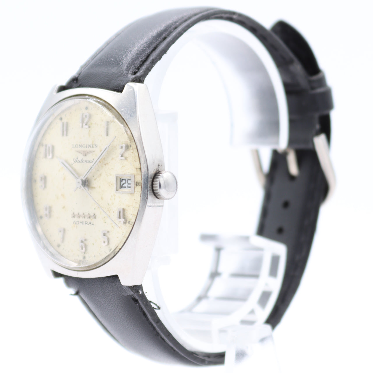 Vintage Longines Admiral 5 Star