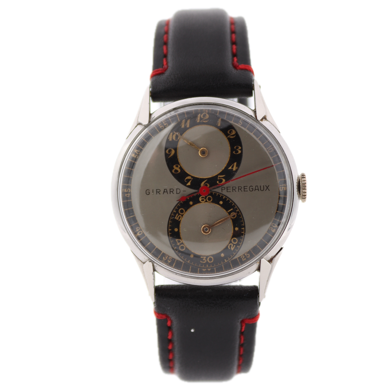 Vintage Girard-Perregaux Mimo Centric Regulator 1/7851