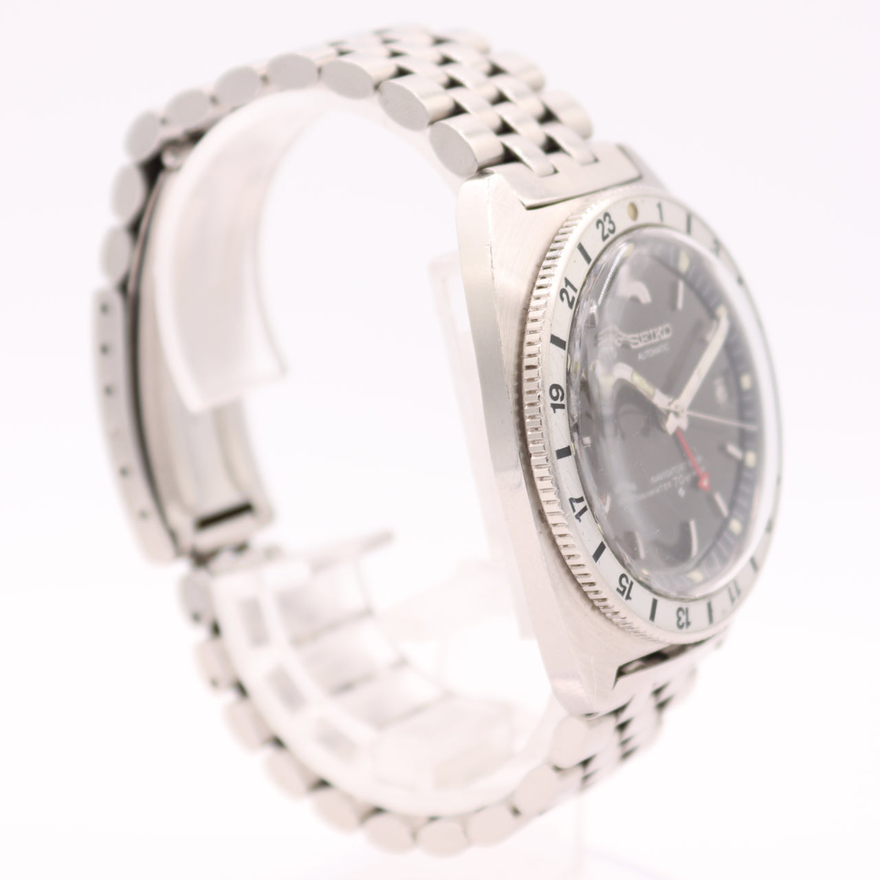 Vintage Seiko Navigator Timer 6117-8000