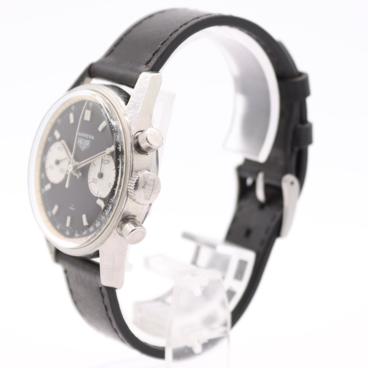 Vintage Heuer Carrera  7753 NST