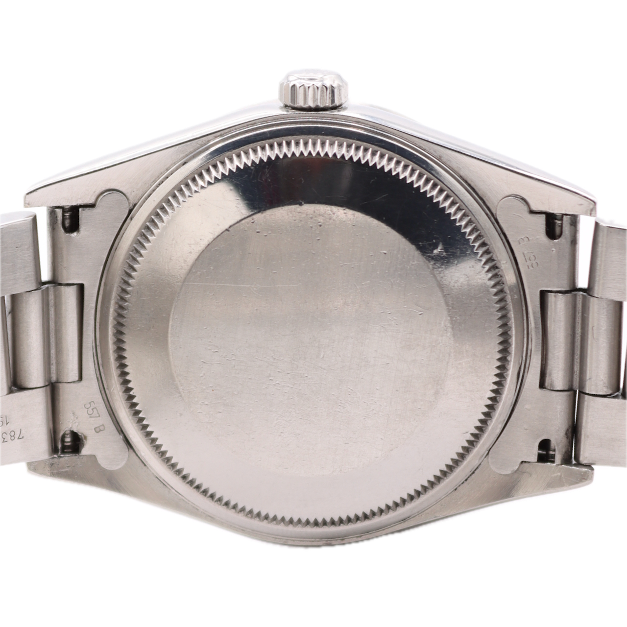 Vintage Rolex Air-King Salmon Dial 14000