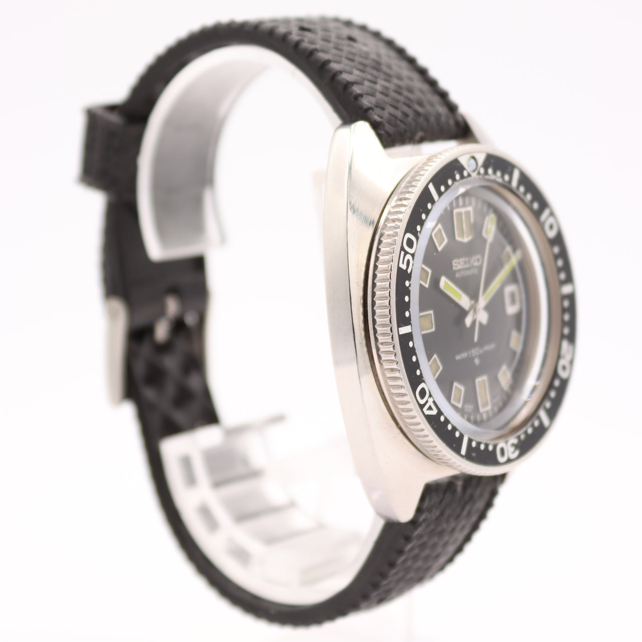 Vintage Seiko Slim Willard 6105-8000