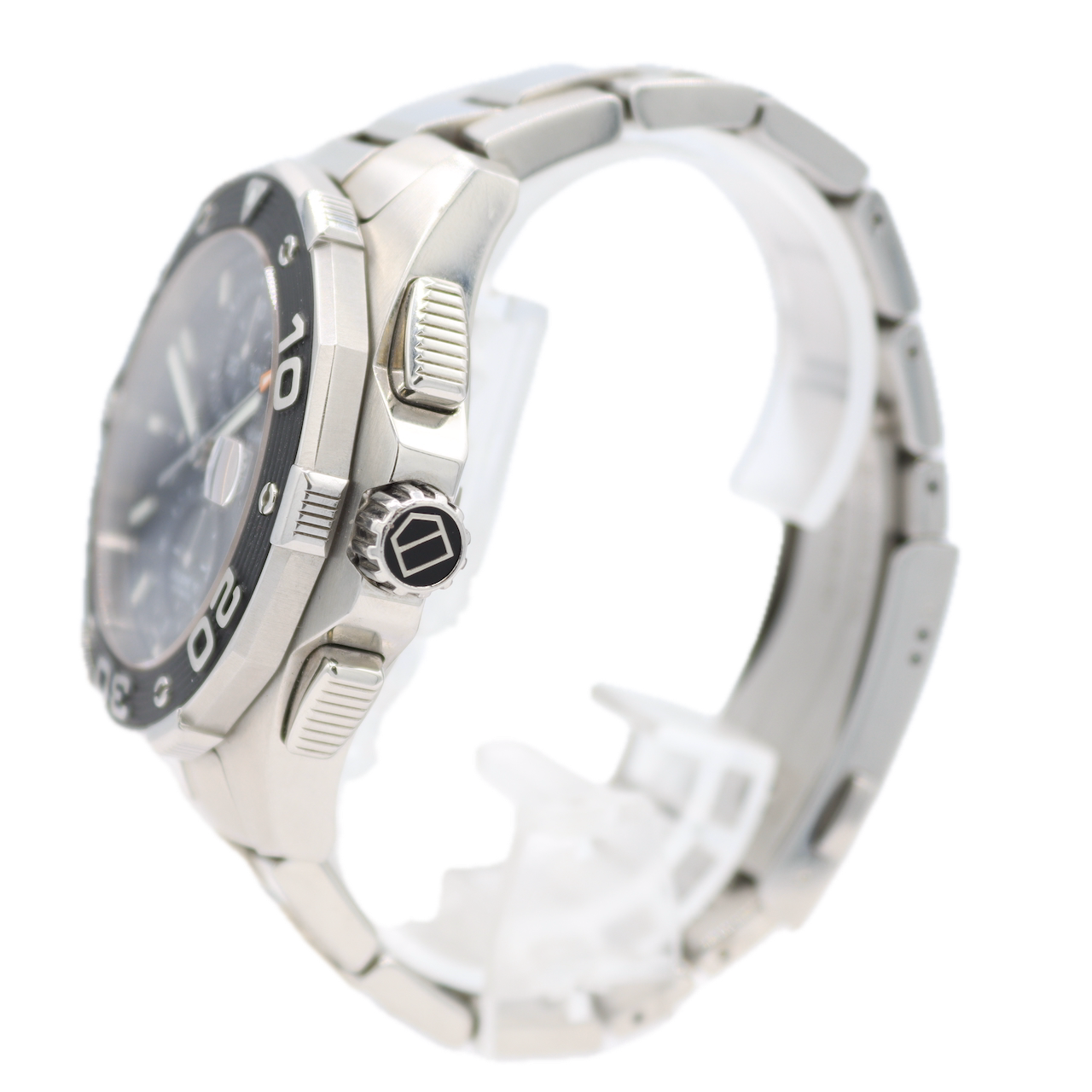 TAG Heuer CAJ2110 Aquaracer Caliber 16 Men's Automatic Wristwatch 16 Steel