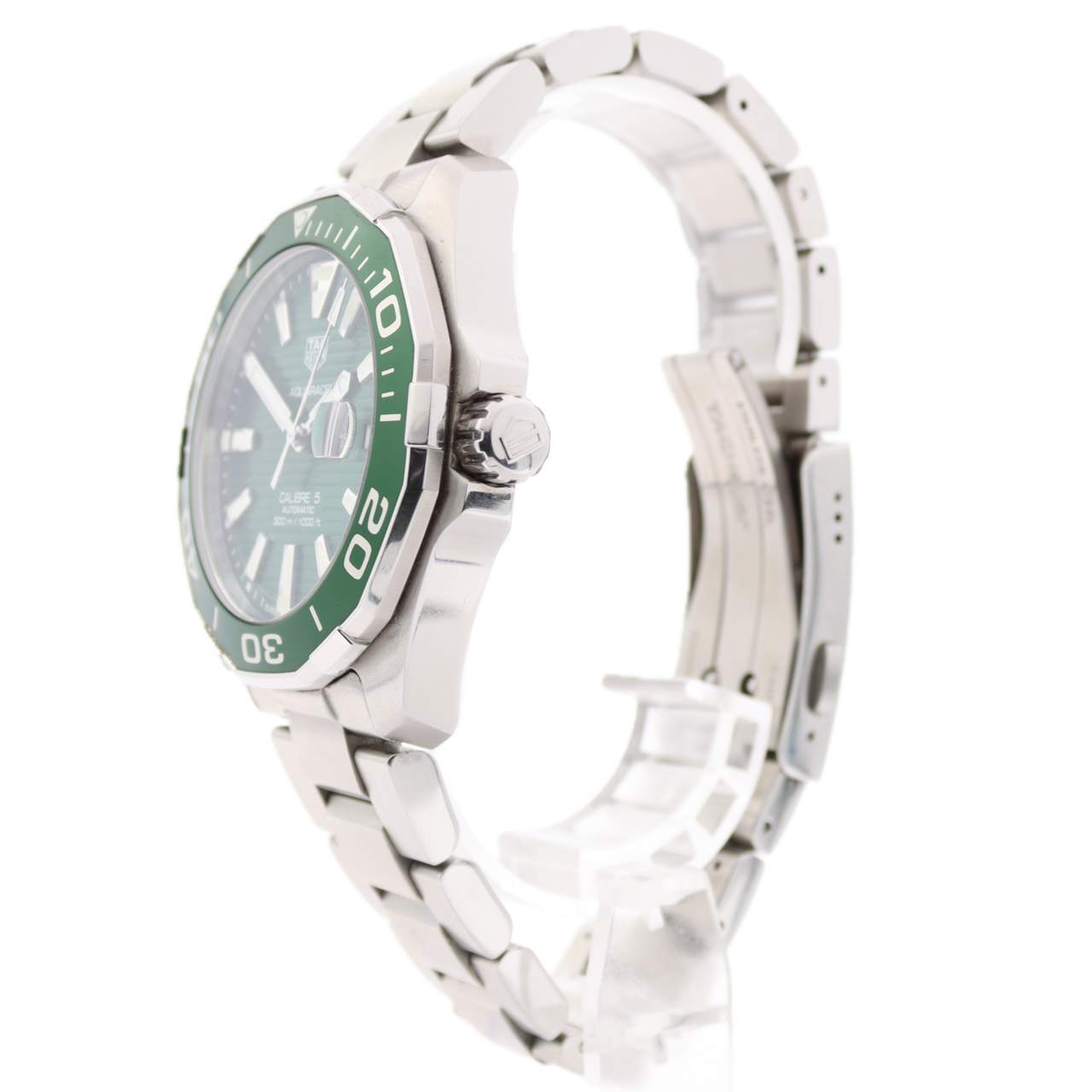 Tag Heuer Aquaracer "Hulk" WAY201S.BA0927
