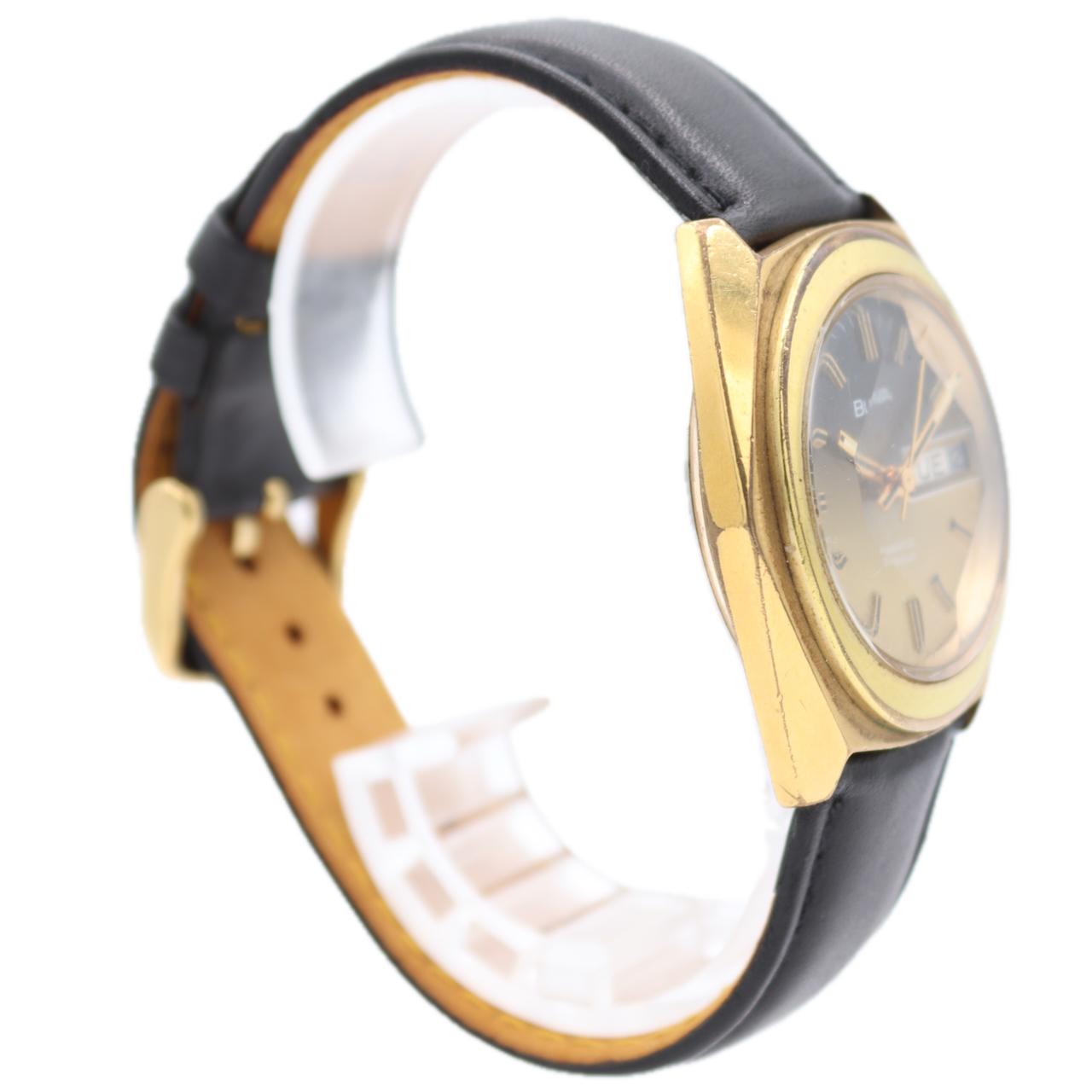 Vintage Bulova 12013-9Y 7621-1