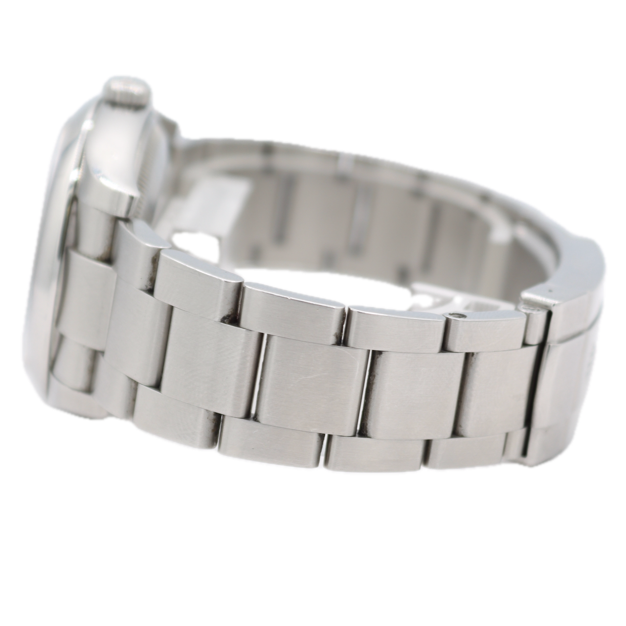 35mm 2007 Rolex 114200 Air King Men's Automatic Wristwatch 3130 Swiss S.Steel